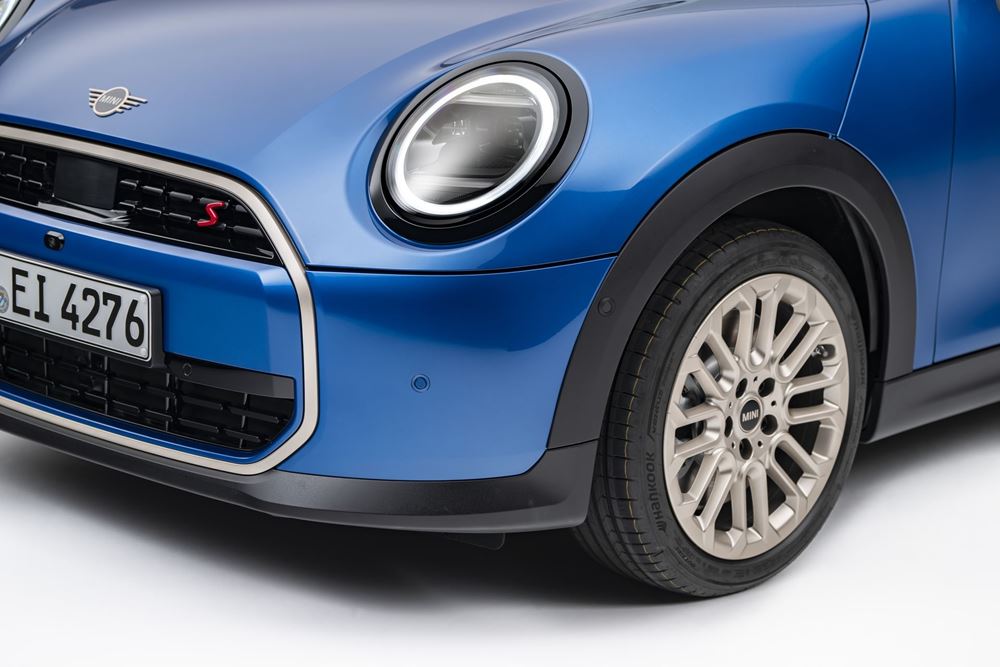 Mini Cooper S 5 door