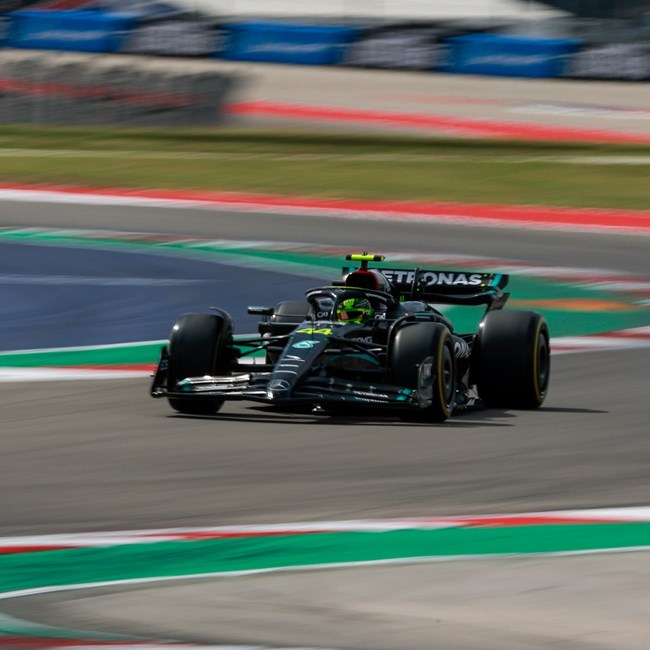 F1 Grand Prix ΗΠΑ Αγώνας Sprint