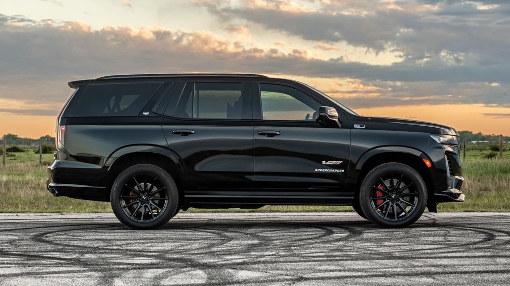 Hennessey Escalade V