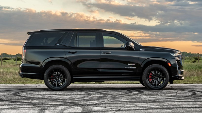 Hennessey Escalade V