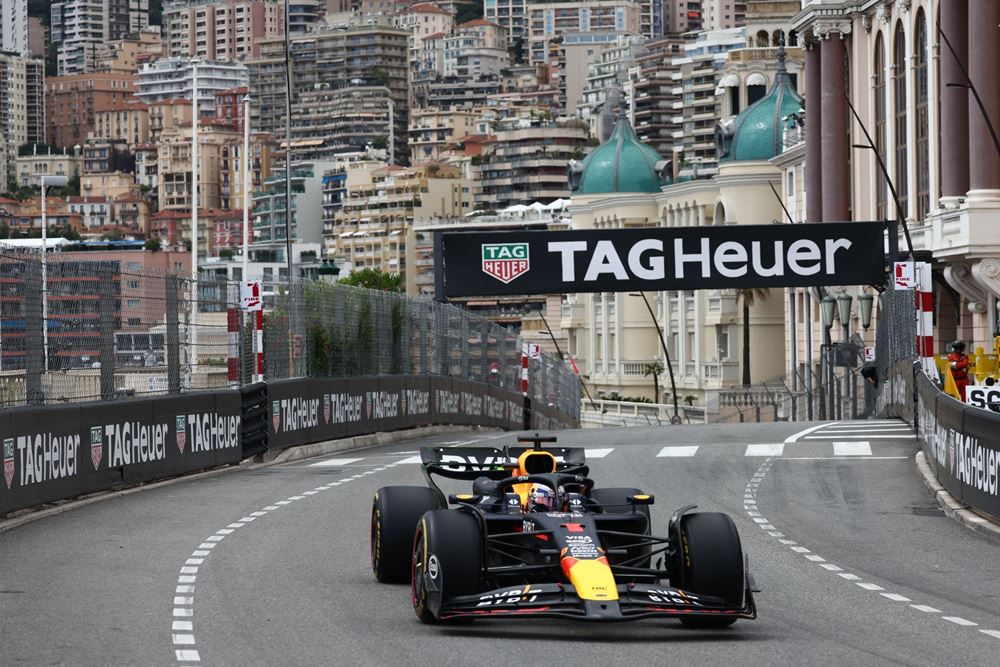TAG Heuer Grand Prix Μονακό