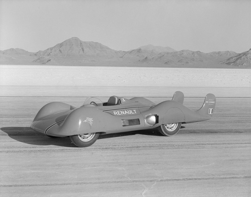 Renault Etoile Filante