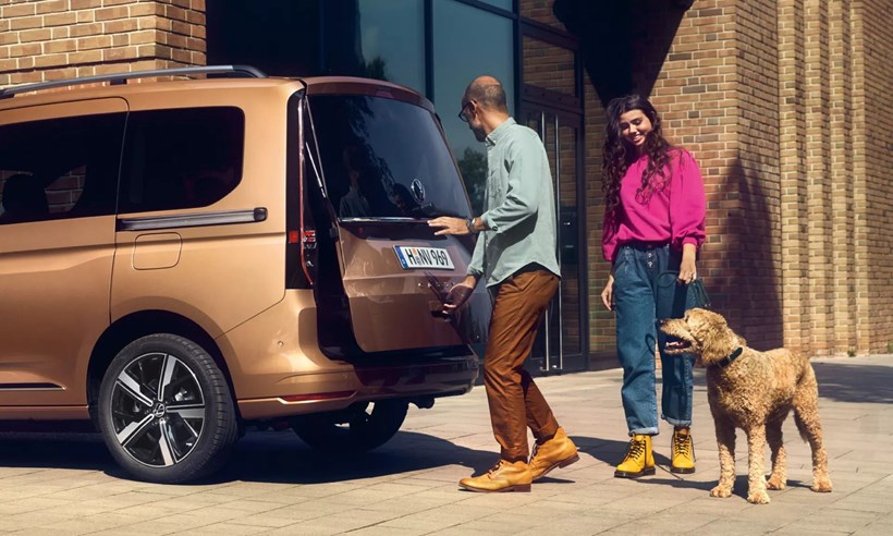 VW Caddy Life eHybrid