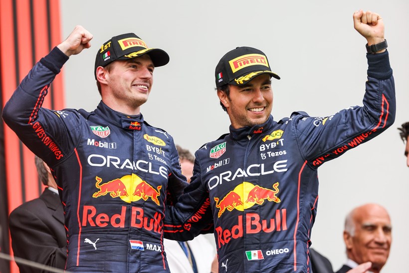 GP Imola Red Bull