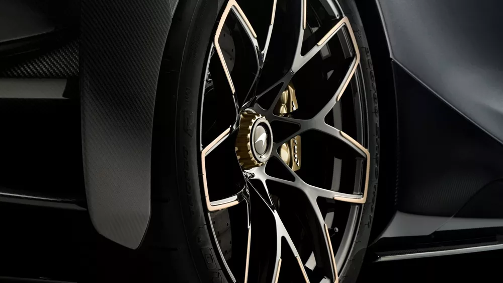 McLaren 788HS