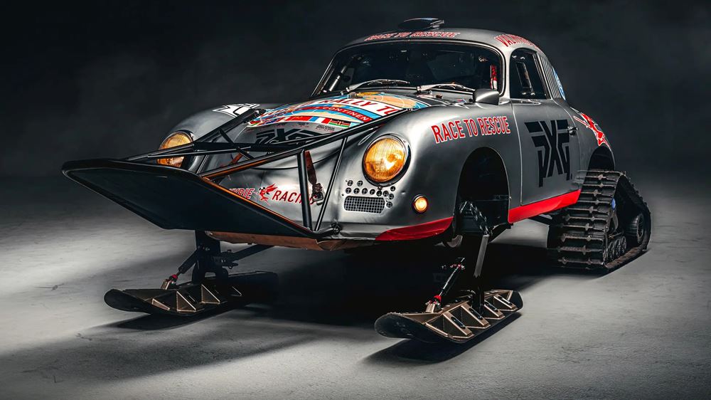 Porsche 356