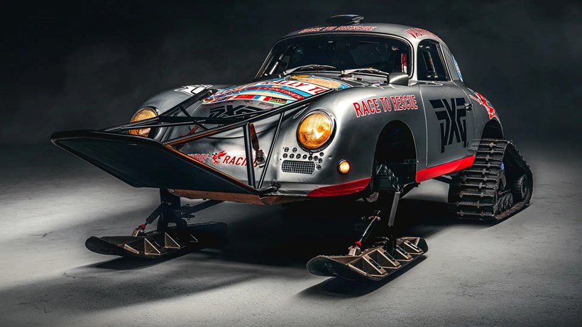 Porsche 356