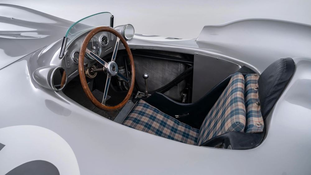 Mercedes W196 R Stromlinienwagen