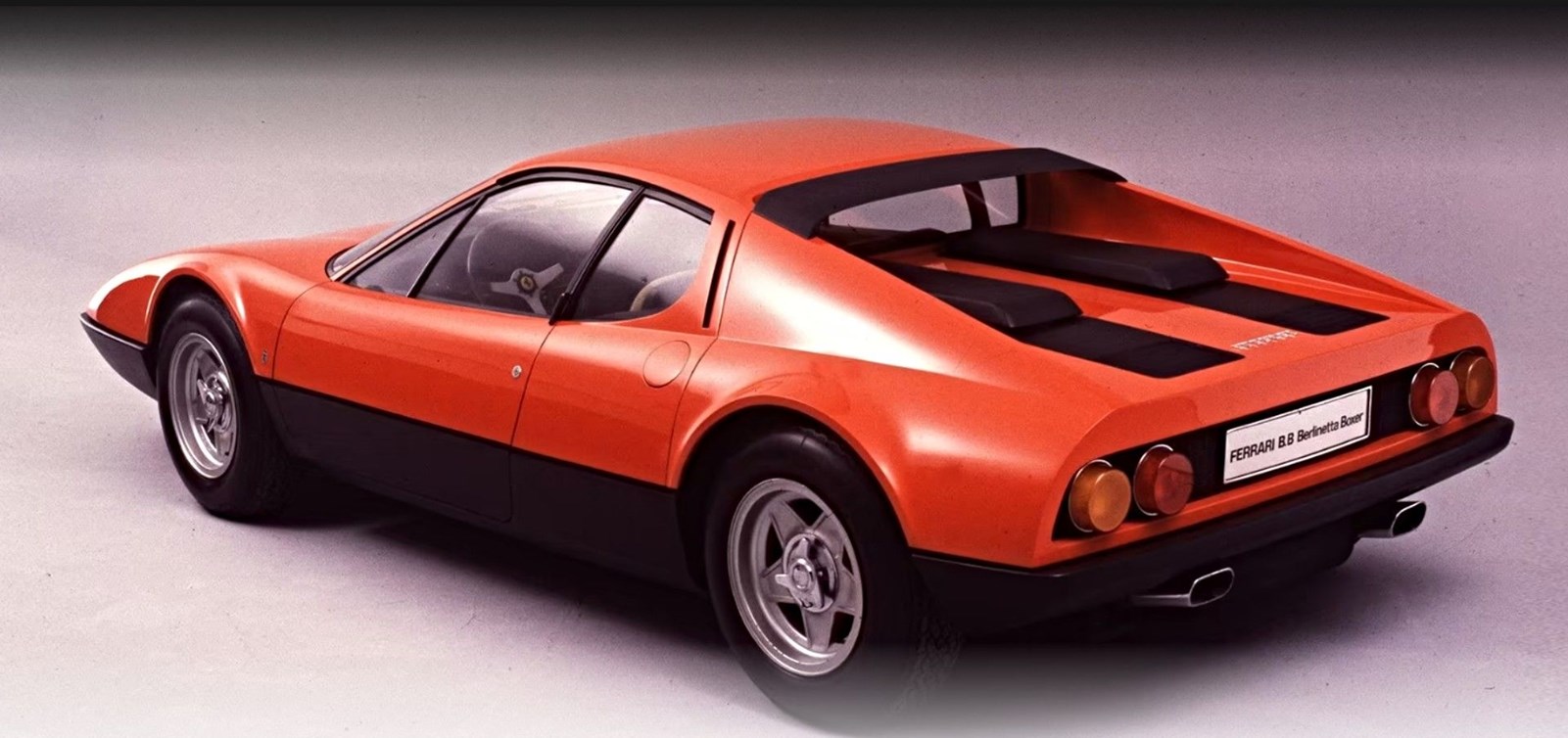 Ferrari 365 GT4 BB
