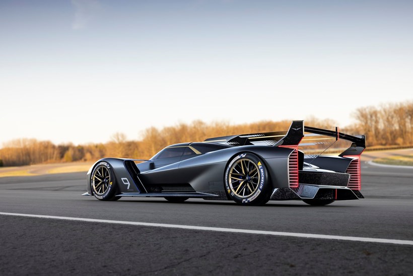 Cadillac Project GTP Hypercar