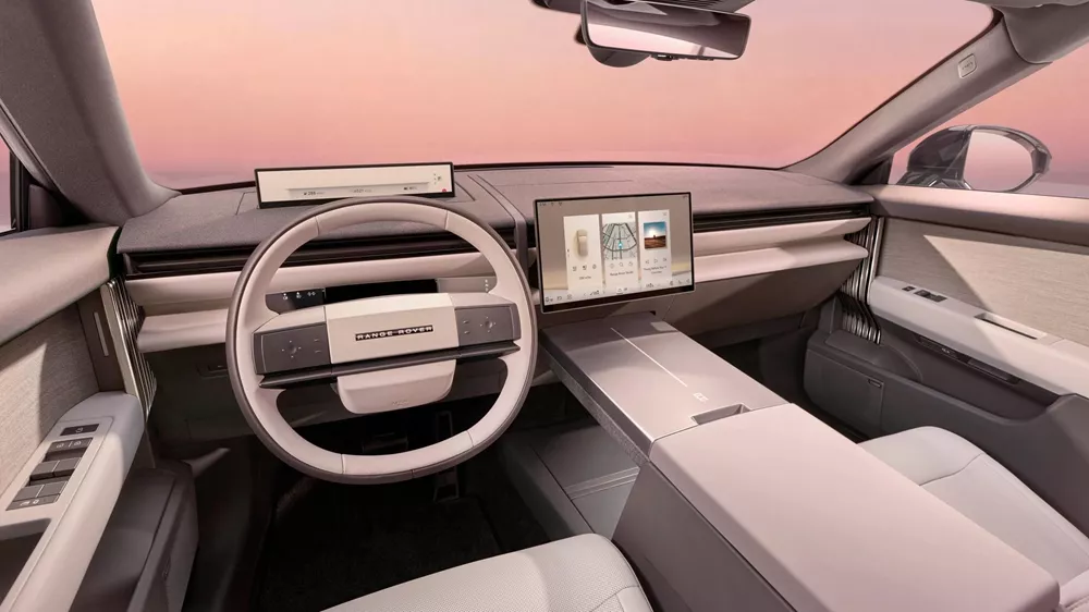Range Rover GT