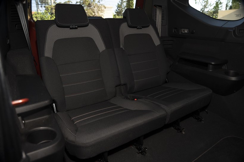 Dacia Jogger LPG 7θέσιο