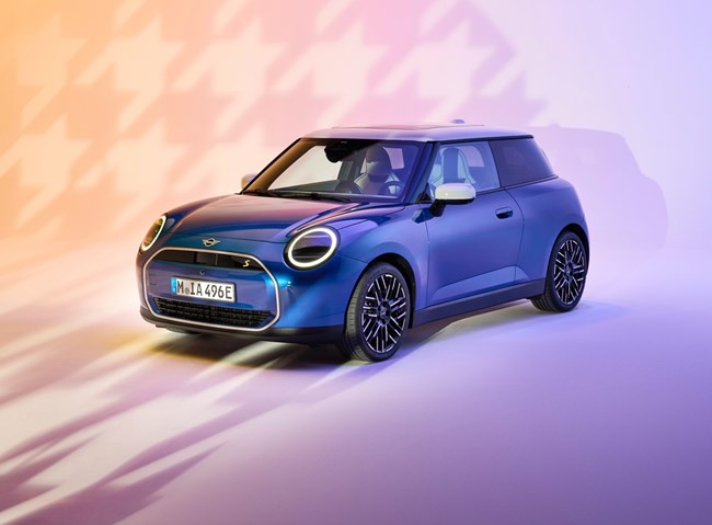 Mini Cooper SE 2023