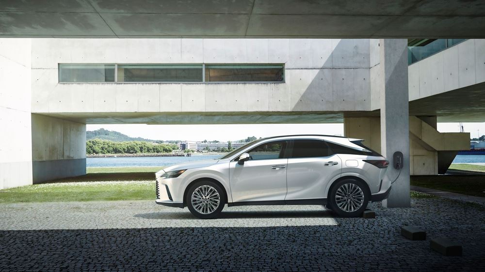 Lexus RX 450
