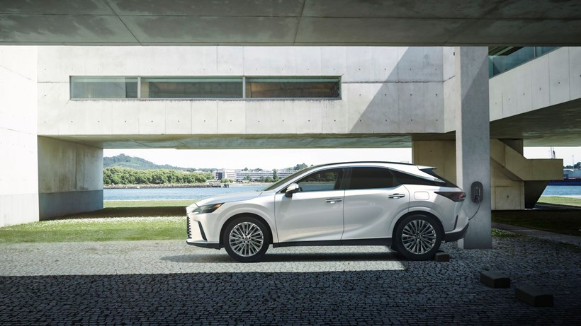 Lexus RX 450