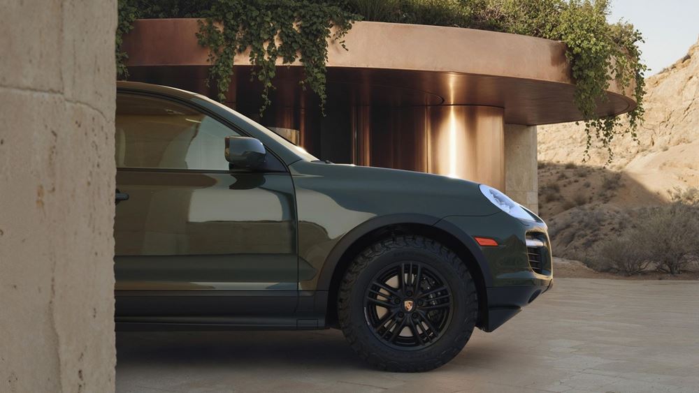 Porsche Cayenne by Sonderwunsch