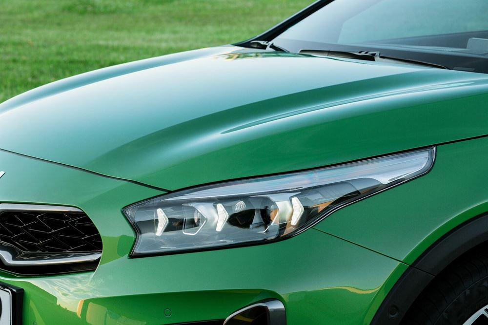 Kia XCeed 2025