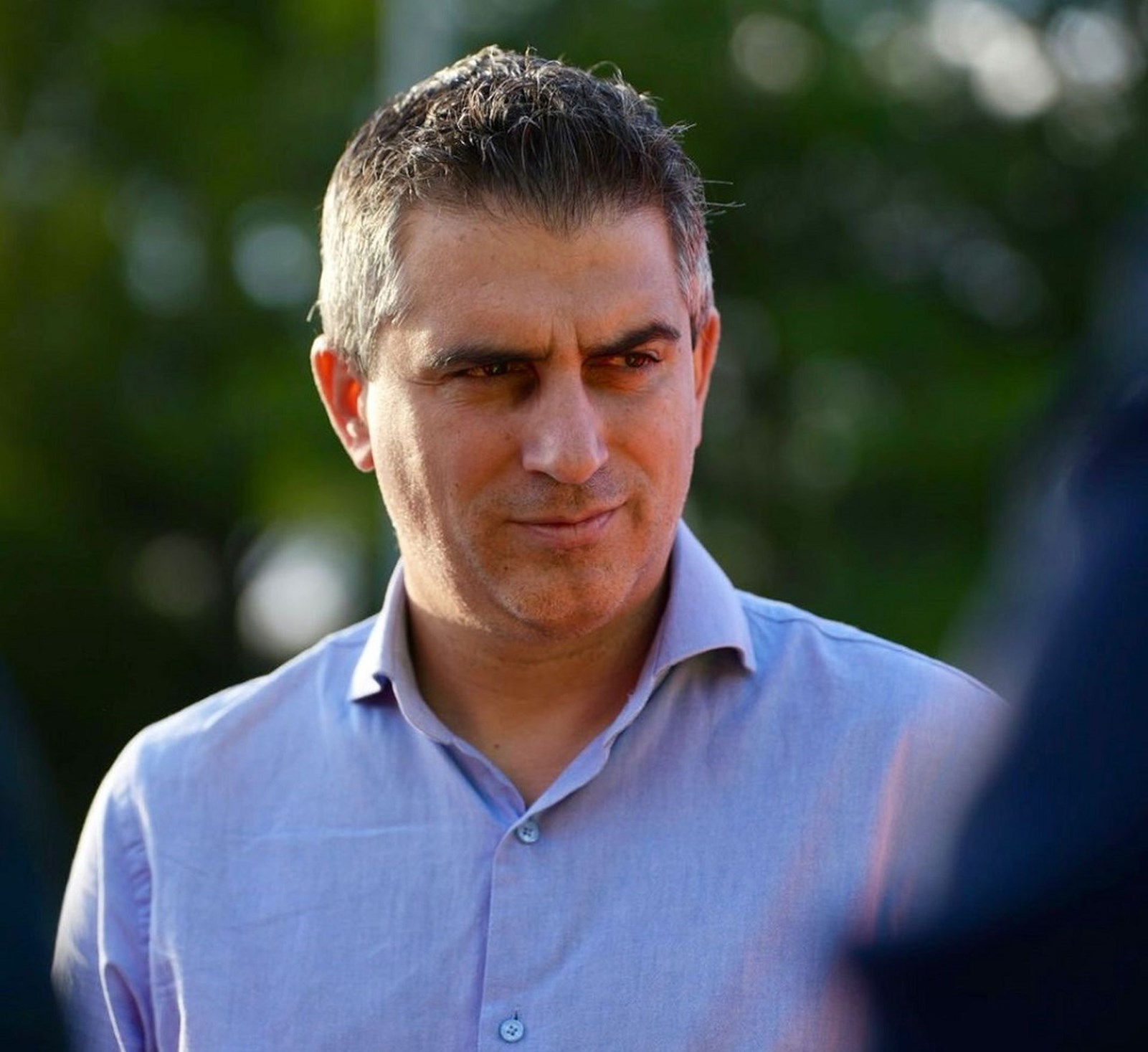 Χρίστος Δήμας Αυτοκινητόδρομος Πάτρα-Πύργος