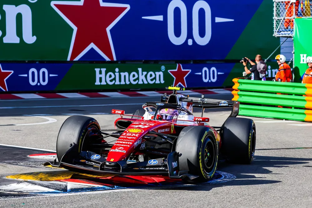 F1 GP Μονακό 2026 κατατακτήριες δοκιμές