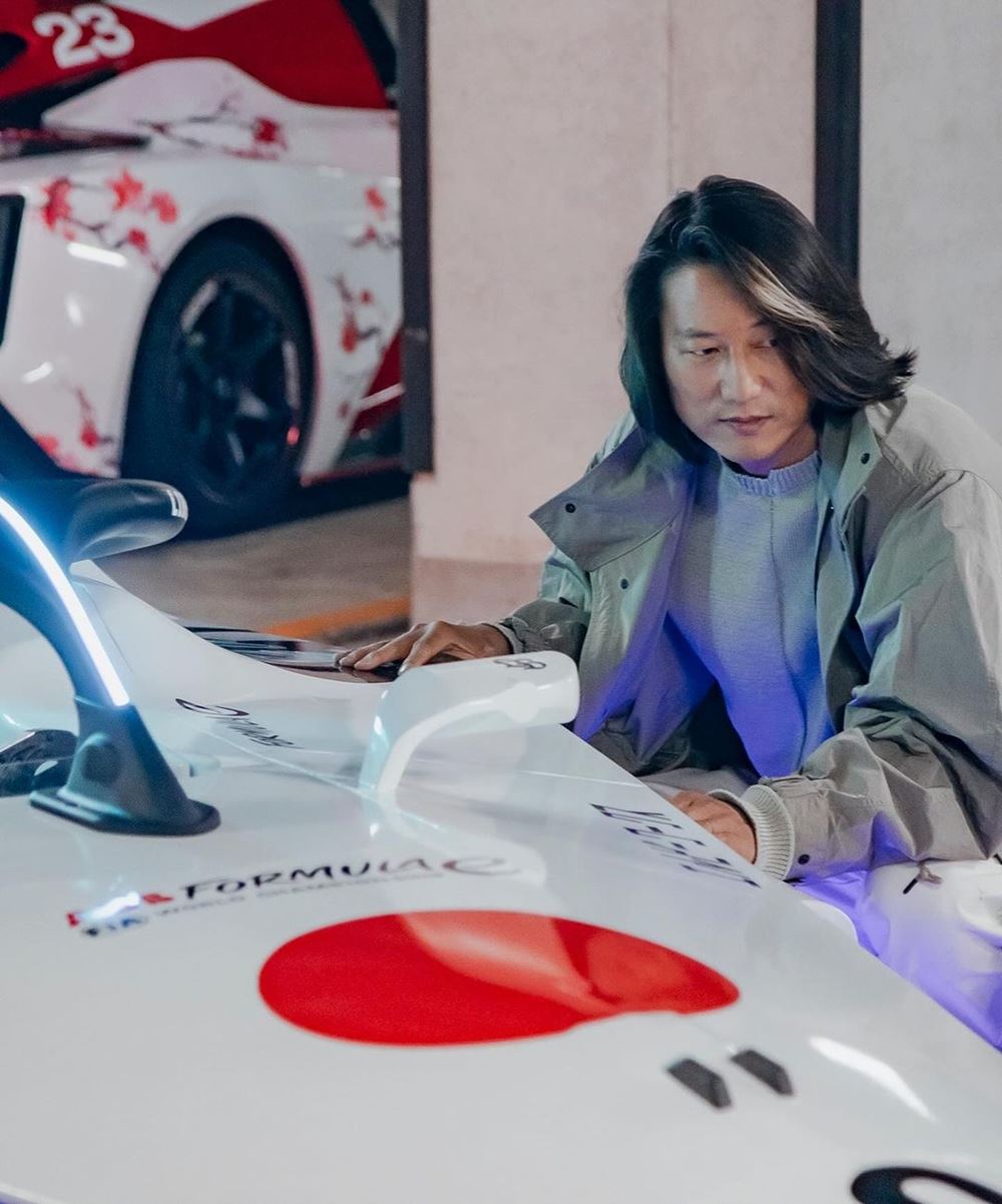 Formula E Gen3 Liberty Walk