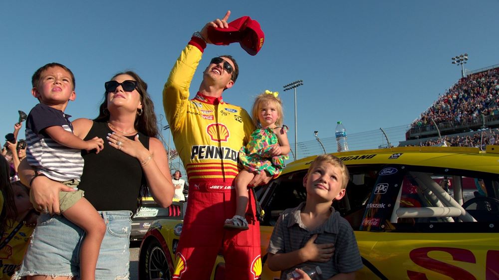 NASCAR Full Speed Ντοκιμαντέρ Netflix