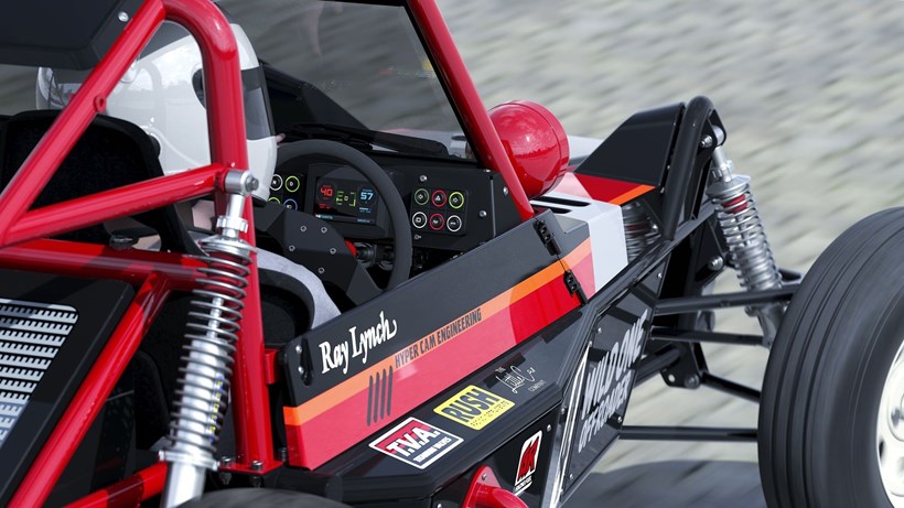 Tamiya Wild One MAX