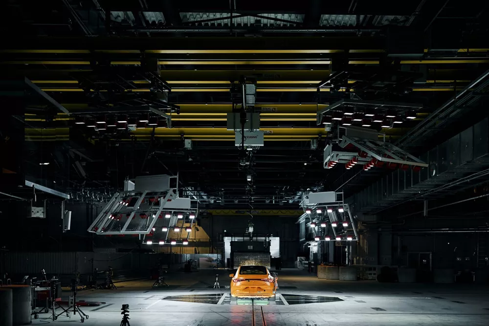 Mercedes CLA crash test