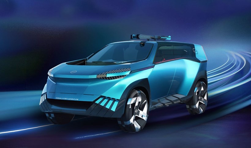 Nissan BEV plan