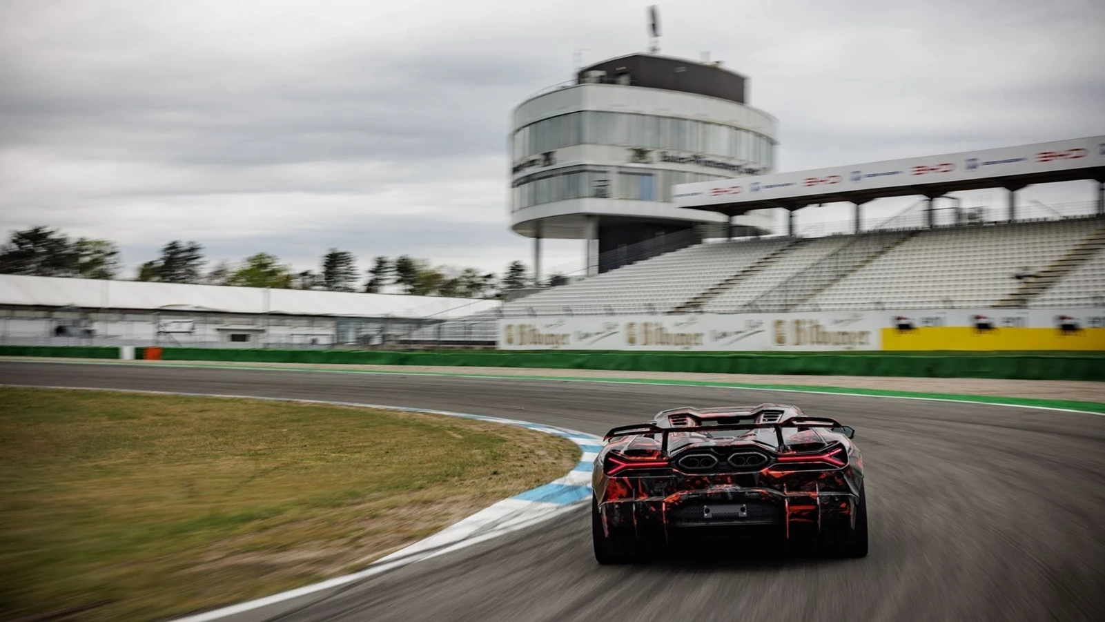 Lamborghini Revuelto SV Hockenheim