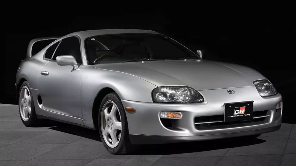 Toyota Supra A80