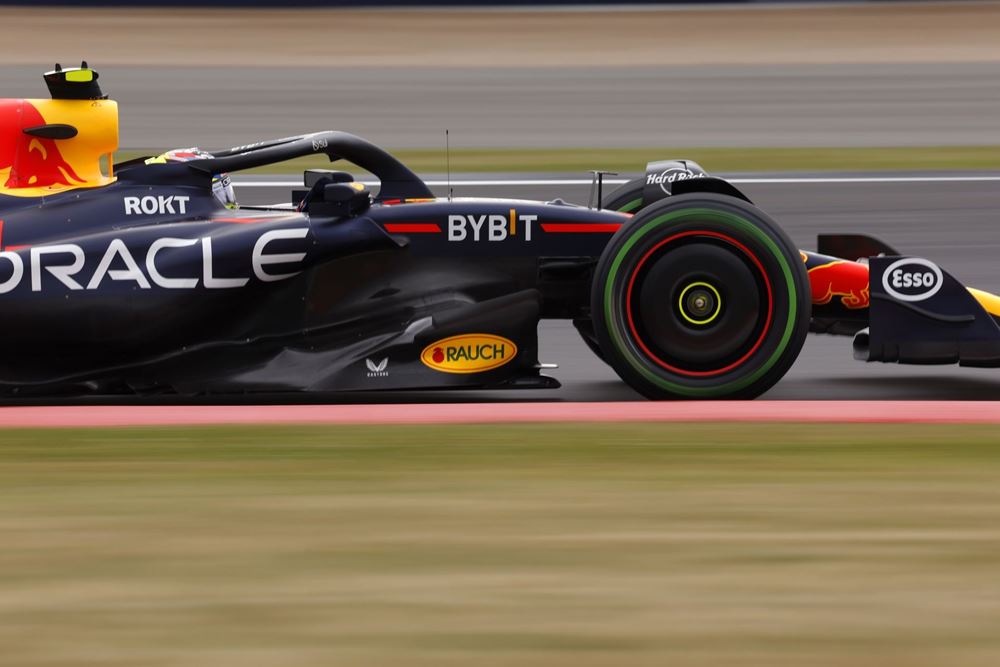 F1 Grand Prix Μεγάλης Βρετανίας 2023