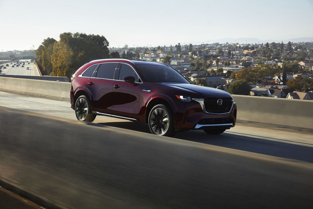 Mazda CX-90 Crossover SUV 2023