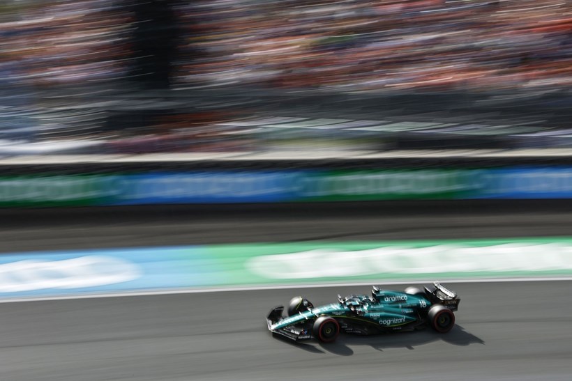 F1 GP Ολλανδίας Zandvoort