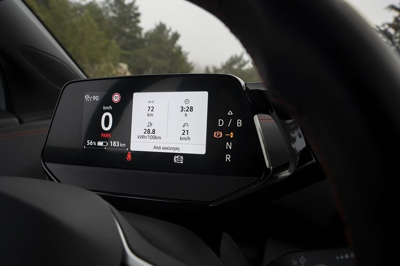 Volkswagen ID.4 GTX Δοκιμή