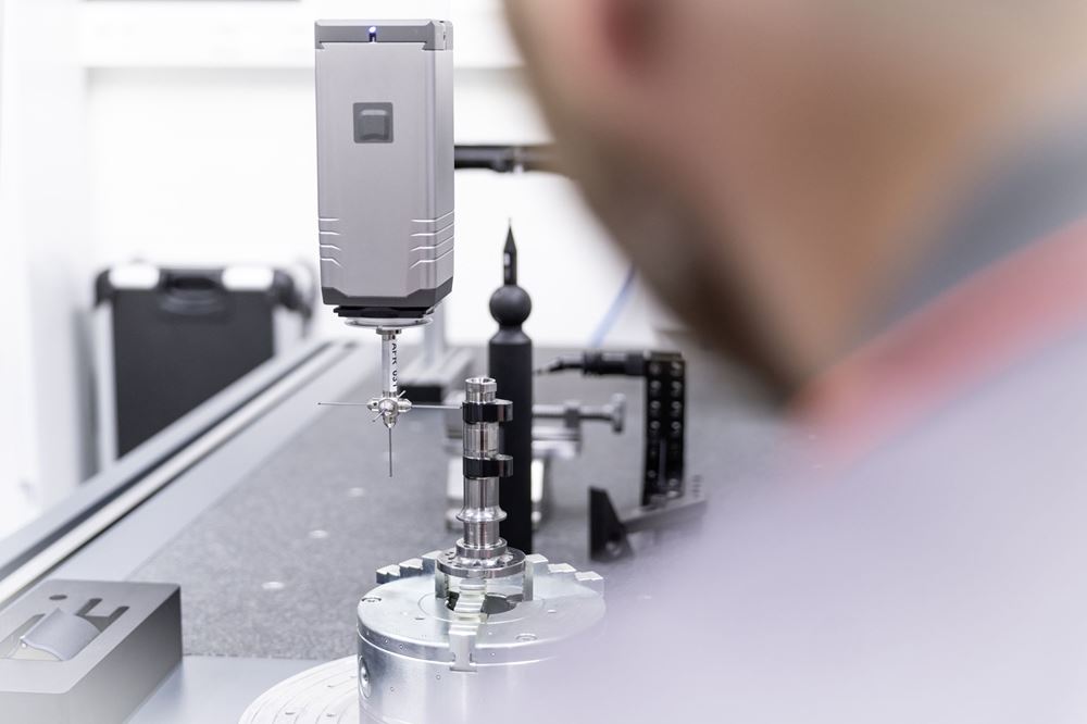 Audi F1 εργοστάσιο Neuberg