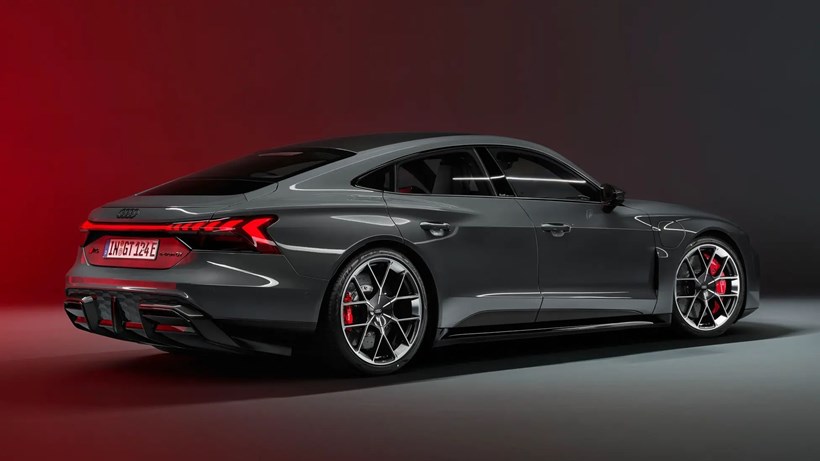 Audi RS e-tron GT
