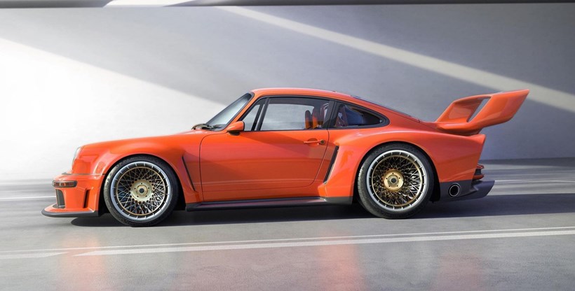 Singer Porsche 911 DLS 934/5