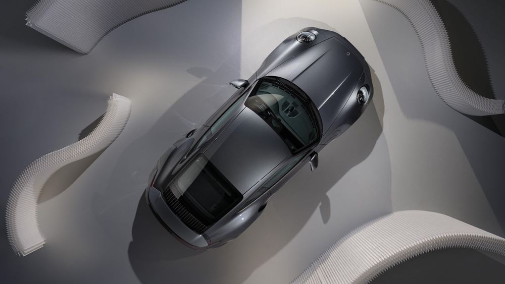 Porsche 911 Turbo S