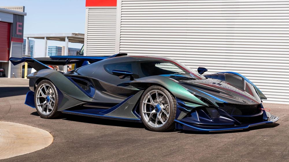 Apollo Intensa Emozione