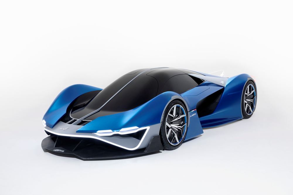 Alpine A4810