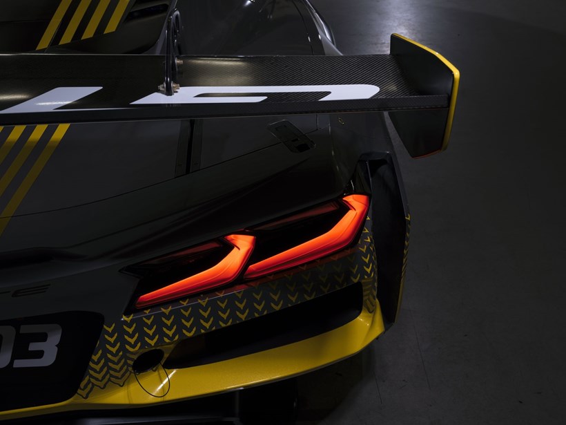 Corvette Z06 GT3.R