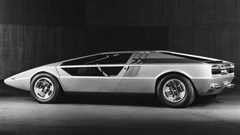 Maserati Boomerang