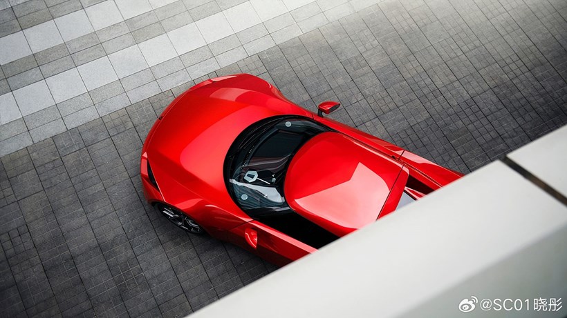 SSC SC-01 από την Xiaomi