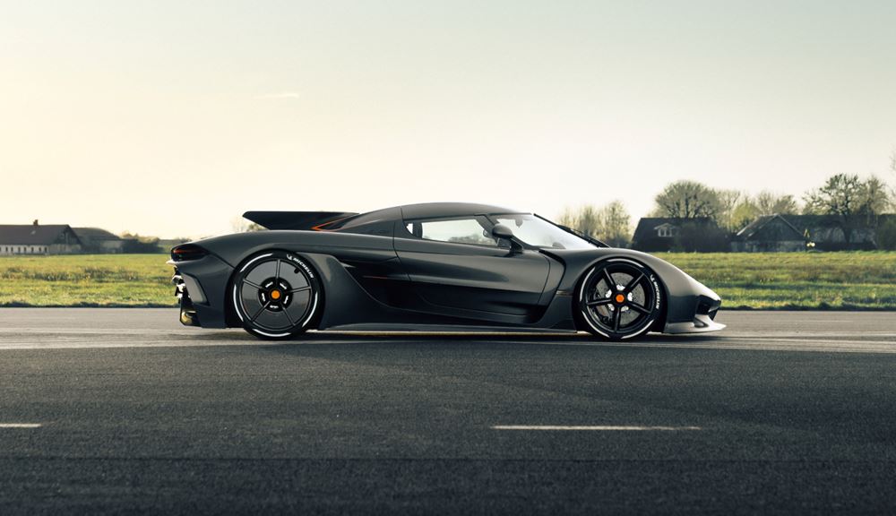 Koenigsegg Jesko Absolut
