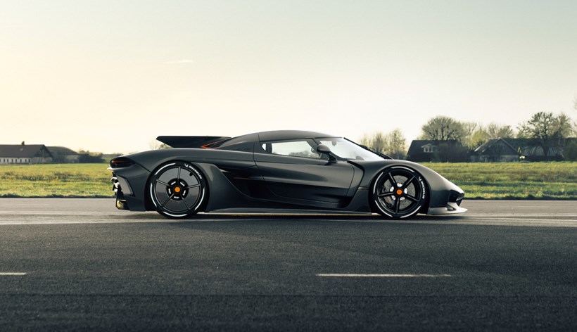 Koenigsegg Jesko Absolut