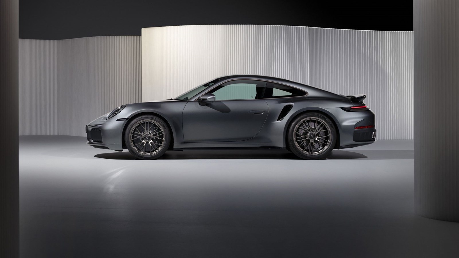 Porsche 911 Turbo S