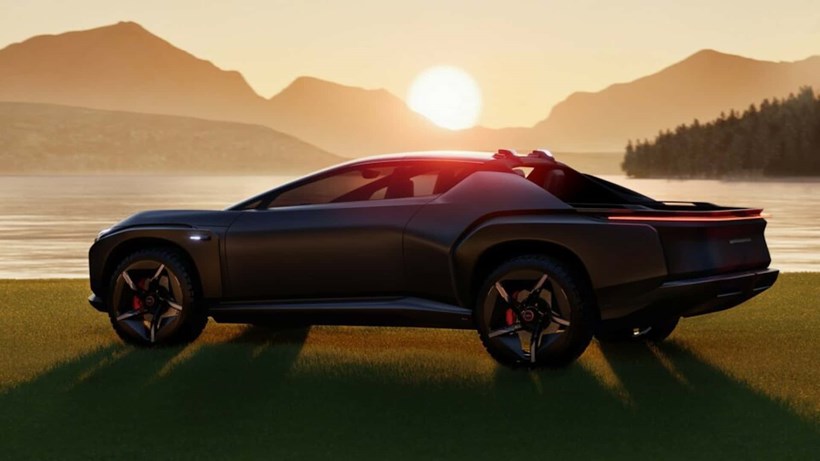 Italdesign Quintessenza Concept