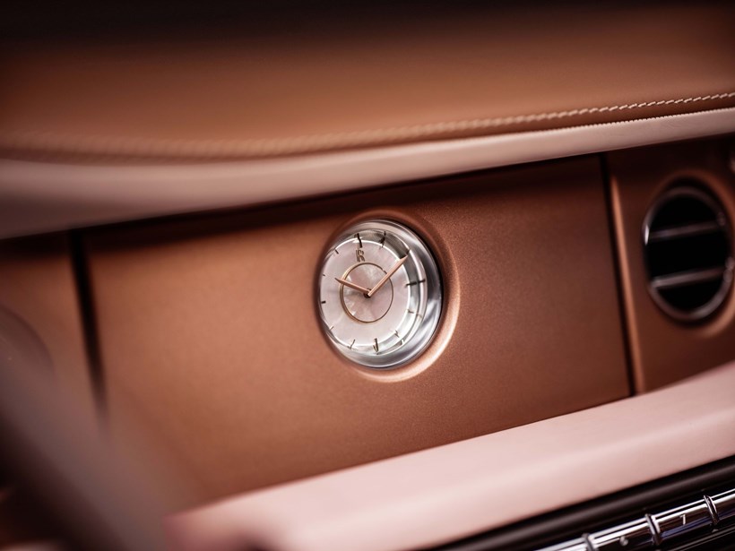 Rolls Royce Boat Tail