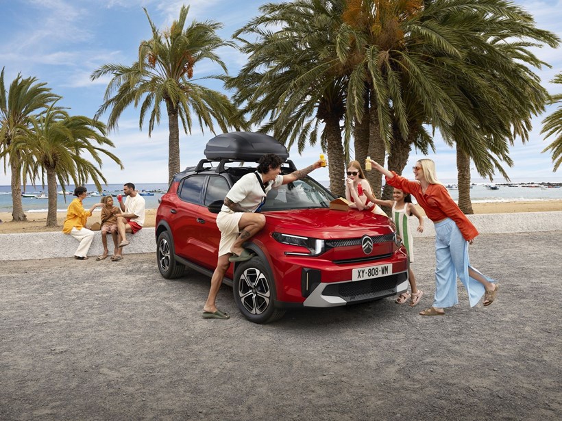 Citroen C3 Aircross 2024