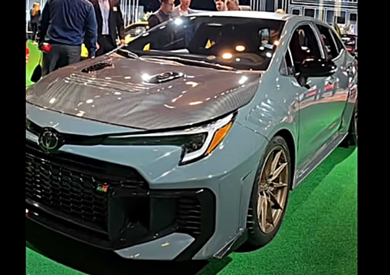 Toyota GR Corolla